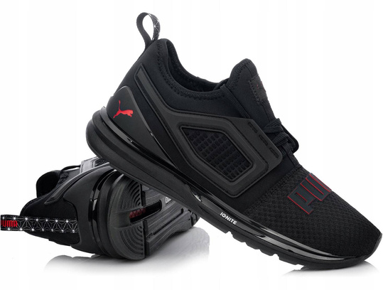 BUTY MĘSKIE PUMA IGNITE LIMITLESS 2 191831-01 r 42