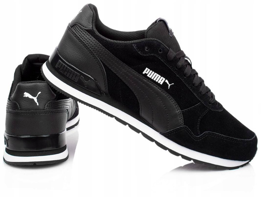 BUTY MĘSKIE PUMA ST RUNNER v2 SD 365279-01 r. 47