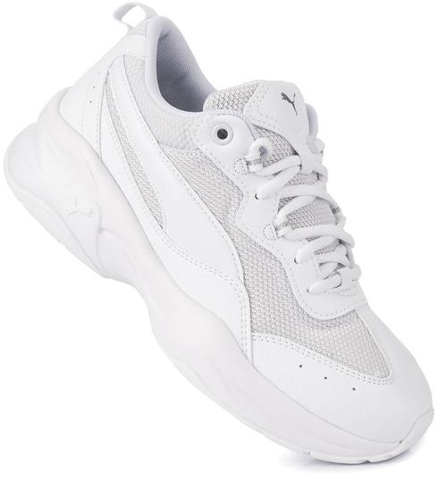 PUMA CILIA 369778-02 damskie buty sportowe sneakersy białe