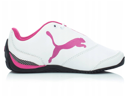 BUTY DZIECIĘCE PUMA DRIFT CAT III Glitter Jr 303359-01