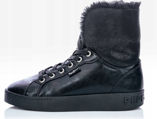 BUTY SNEAKERSY PEPE JEANS BRIXTON OCIEPLANE