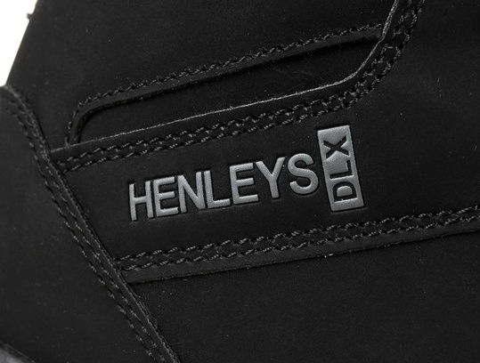 BUTY MĘSKIE HENLEYS TRAVIS ZIMOWE TRAPERY r. 44