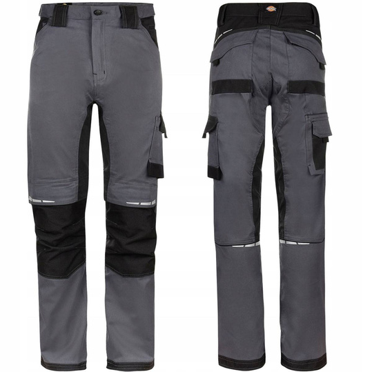 DICKIES AMERYKAŃSKIE SPODNIE ROBOCZE BHP r. 54