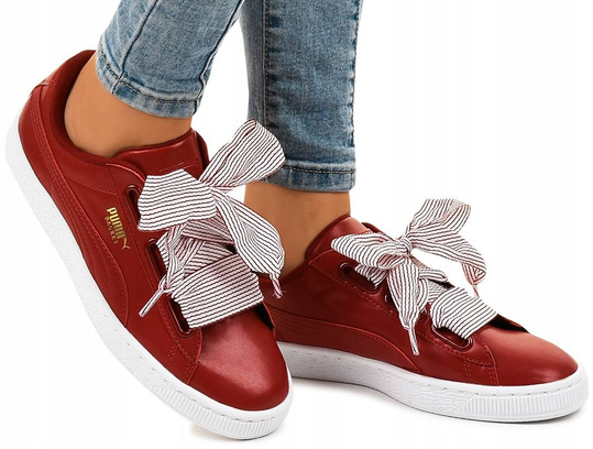 PUMA BASKET HEART WN'S 365198-02 BUTY DAMSKIE