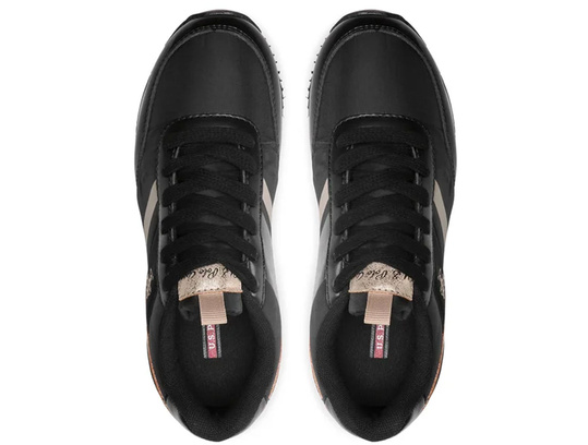 BUTY DAMSKIE SNEAKERSY U.S. POLO NOBIW002-BLK