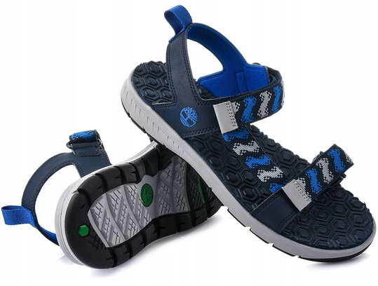 TIMBERLAND GVNRS ISLAND SANDAŁY MĘSKIE A1X9R
