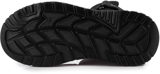 LEE COOPER LCJ3141 BUTY BOTKI DAMSKIE ZIMOWE ŚNIEGOWCE OCIEPLANE CZARNE