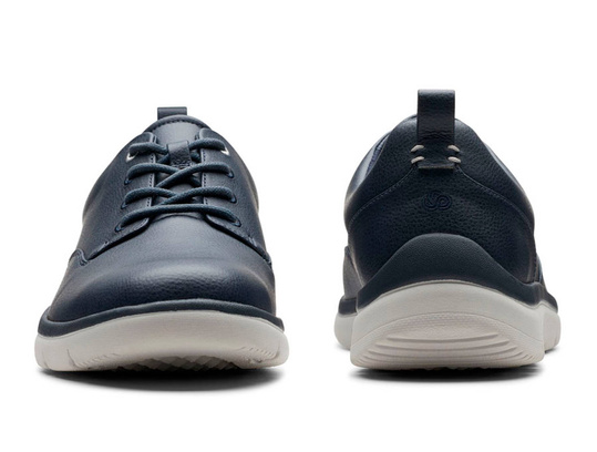 BUTY MĘSKIE CLARKS TUNSIL LANE 26148979 r. 41,5