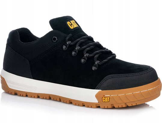 CATERPILLAR CAT BUTY ROBOCZE OCHRONNE BHP SKÓRA 43