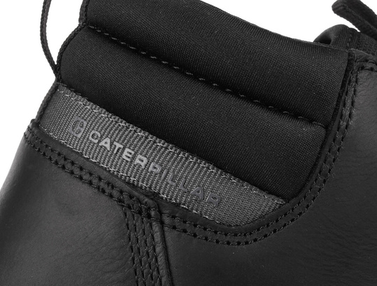 CATERPILLAR PROXY MID FLEECE P110571 MĘSKIE CZARNE BUTY