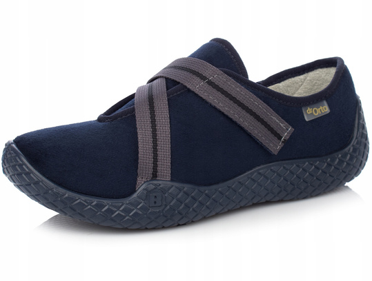 DR ORTO DAMSKIE BUTY ORTOPEDYCZNE ZDROWOTNE NA RZEP 434D015