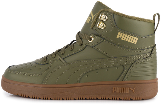 Puma Rebound Rugged Jr 388243-02 buty trapery dziecięce zimowe