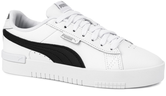 PUMA JADA 386401-03 buty soportowe sneakersy niskie skórzane białe