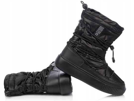 BIG STAR BUTY ŚNIEGOWCE OCIEPLANE DAMSKIE KK274193