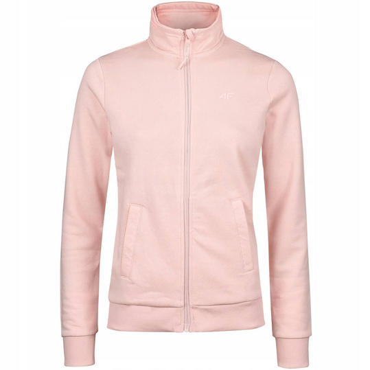 4F BLUZA DAMSKA SPORTOWA DRESOWA BAWEŁNA H4Z22-BLD351-65S
