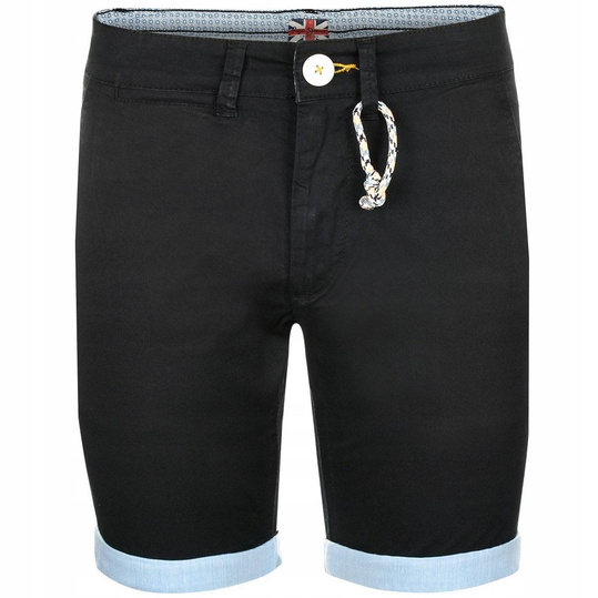 PEPE JEANS SPODENKI SZORTY MATERIAŁOWE MĘSKIE W29