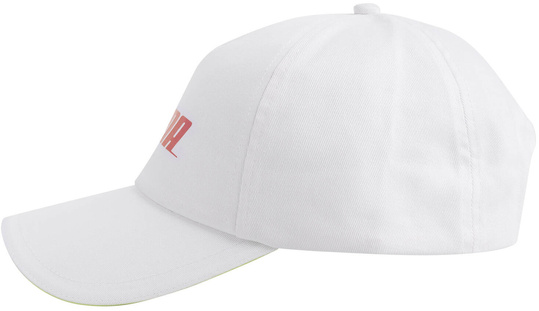 PUMA XBU BB CAP 023190-02 LEKKA BAWEŁNIANA CZAPKA Z DASZKIEM BASEBOLÓWKA