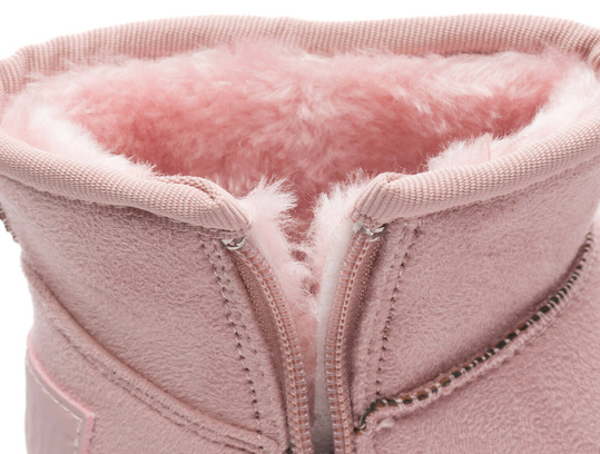 BIG STAR MM374101 BUTY ŚNIEGOWCE DZIECIĘCE ZIMOWE OCIEPLANE