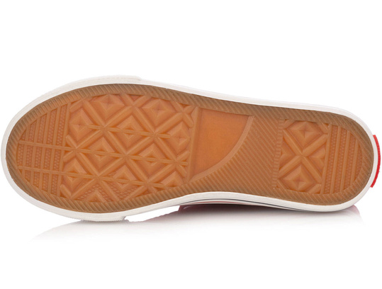 LEE COOPER LCW-21-44-0304K buty dziecięce trampki czerwone