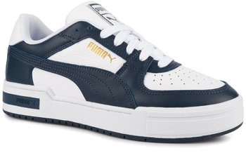 PUMA CA PRO CLASSIC 380190-62 męskie buty sportowe sneakersy skóra biały granat