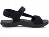CATERPILLAR ATCHISON SANDAL P721278 MĘSKIE CZARNE SKÓRZANE SANDAŁY