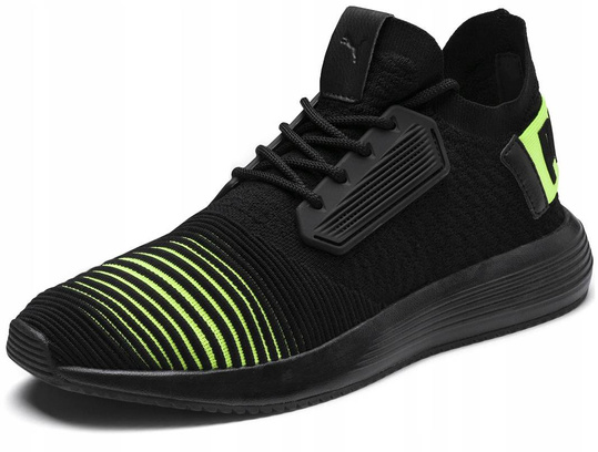 PUMA UPRISE COLOR SHIFT 367863-01 BUTY MĘSKIE SNEAKERSY SPORTOWE CZARNE