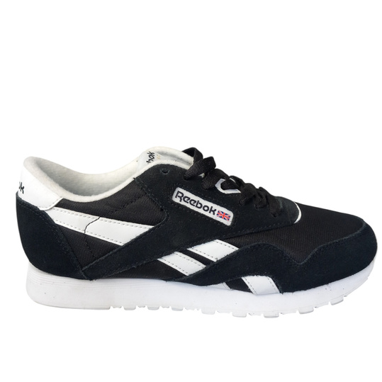 REEBOK Cl Nylon 6606 damskie buty sportowe czarne