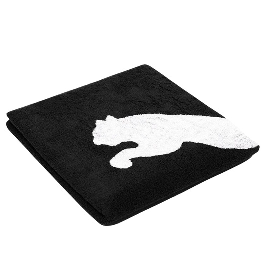 PUMA 054552-01 ręcznik duży gruby na basen dwustronny 140x70