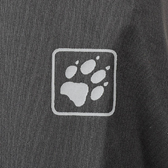 JACK WOLFSKIN MĘSKA KURTKA SOFTSHELL SZARA r. L