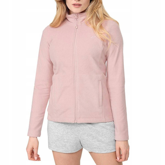 4F POLAR BLUZA DAMSKA SPORTOWA ROZPINANA H4Z22-PLD350-65S