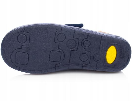 Kapcie dziecięce Befado 463X270