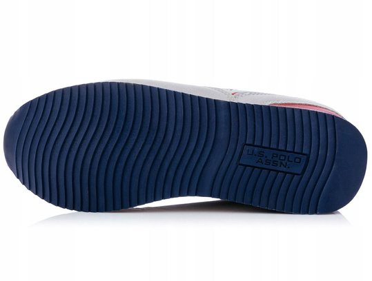 BUTY MĘSKIE SPORTOWE SNEAKERSY U.S. POLO r. 45