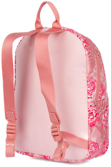 PUMA CORE POP 078718-03 MAŁY PLECAK SZKOLNY SPORTOWY MIEJSKI NA WYJAZD W KWIATY