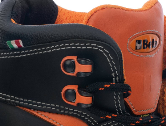 BETA WŁOSKIE BUTY ROBOCZE BHP SKÓRZANE r. 36