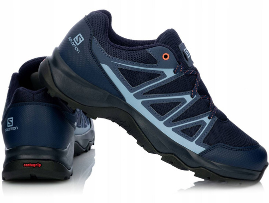 BUTY DAMSKIE SALOMON BARRAKEE 412215 r. 40 2/3