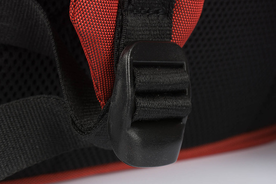 CHAMPION ROCHESTER ceglasty dwukomorowy plecak sportowy szkolny turystyczny