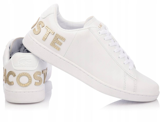 LACOSTE CARNABY EVO 120 7-39SFA003421G buty sportowe damskie