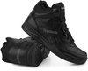 OUTLET: REEBOK ROYAL BB4500H2 CN4108 CZARNE BUTY WYSOKIE SPORTOWE SNEAKERSY SKÓRA