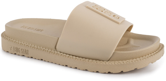 BIG STAR LL274A210 DAMSKIE KLAPKI SPORTOWE NA BASEN PLAŻĘ