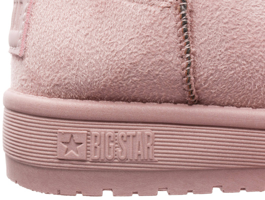BIG STAR MM374101 BUTY ŚNIEGOWCE DZIECIĘCE ZIMOWE OCIEPLANE