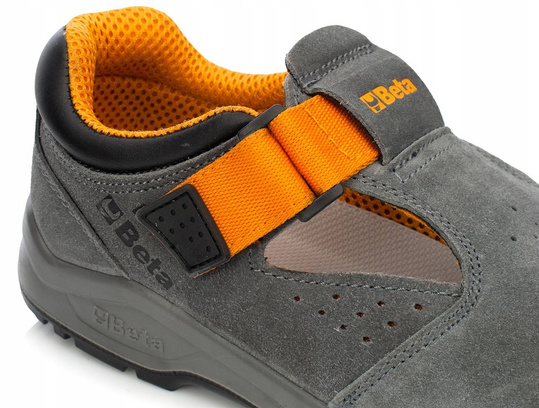 BETA 7216SN SANDAŁY BUTY ROBOCZE OCHRONNE BHP 36