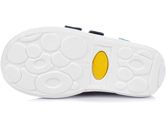 BEFADO MAXI TRAMPKI KAPCIE DZIECIĘCE 907P154