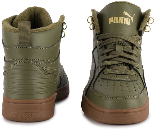 Puma Rebound Rugged Jr 388243-02 buty trapery dziecięce zimowe