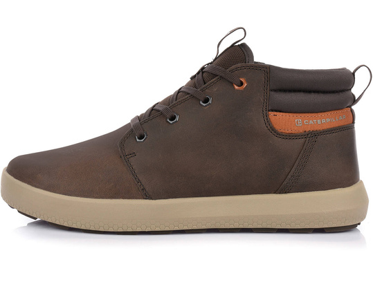 CATERPILLAR PROXY MID FLEECE P110572 MĘSKIE BRĄZOWE BUTY