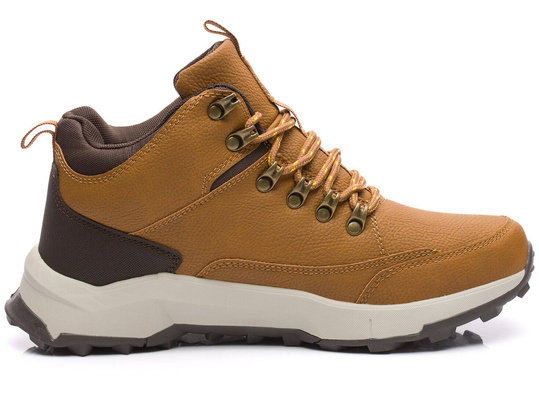 BIG STAR MM174158 MĘSKIE BUTY TRAPERY ZIMOWE TREKKINGOWE OCIEPLANE