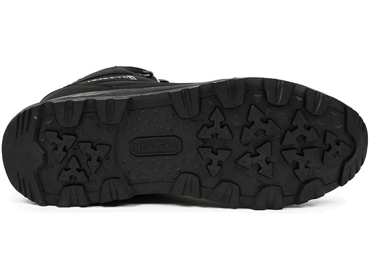 BUTY MĘSKIE HENLEYS TRAVIS ZIMOWE TRAPERY r. 44