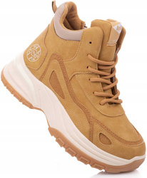 LEE COOPER BUTY DAMSKIE TRAPERY BOTKI TRZEWIKI LCJ-22-44-1354L
