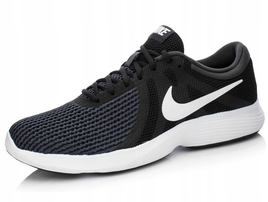 BUTY MĘSKIE NIKE REVOLUTION 4EU AJ3490 001 r. 44,5