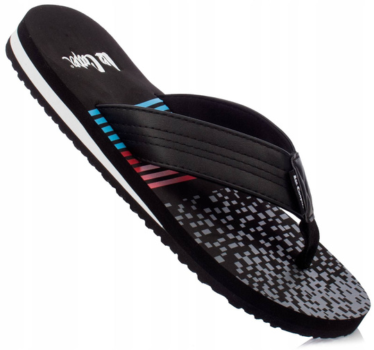 LEE COOPER LCW-22-42-1250M MĘSKIE KLAPKI JAPONKI MIEJSKIE NA LATO