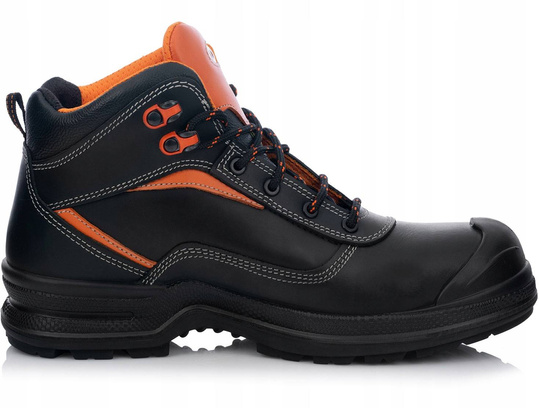 BETA WŁOSKIE BUTY ROBOCZE BHP SKÓRZANE r. 45